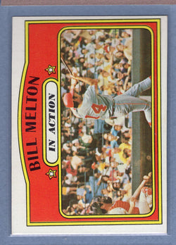 1972 Topps #184 Bill Melton IA EX-MT  GO483