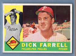 1960 Topps #103 Dick Farrell EX   GO550