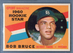 1960 Topps #118 Bob Bruce EX-MT  GO560