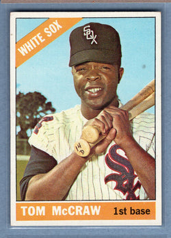 1966 Topps #141 Tom McCraw VG-EX  GO300