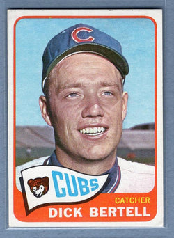 1965 Topps #27 Dick Bertell VG-EX  GO137