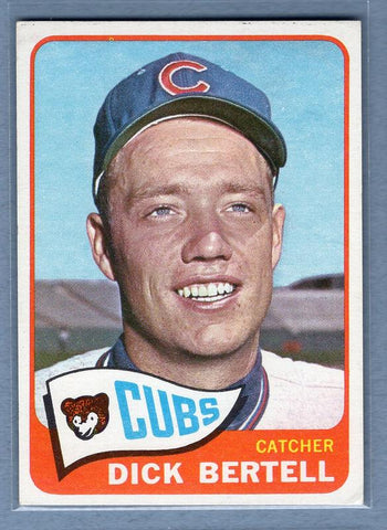 1965 Topps #27 Dick Bertell VG-EX  GO137