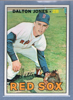 1967 Topps #139 Dalton Jones EX-MT   GO440