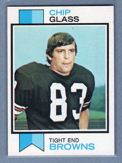 1973 Topps #203 Chip Glass EX-MT     GO375