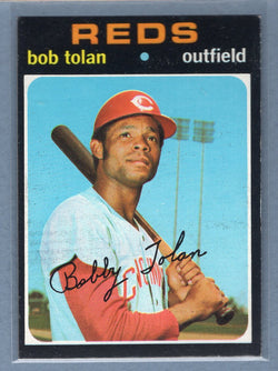 1971 Topps #190 Bob Tolan  (b) EX-MT  GO775