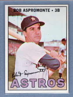 1967 Topps #274 Bob Aspromonte (b) EX-MT   GO223