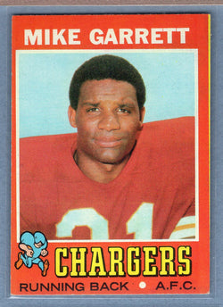 1971 Topps #119 Mike Garrett EX-MT  GO260