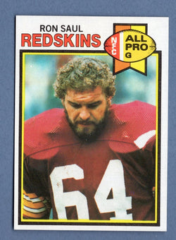 1979 Topps #236 Ron Saul NM-MT