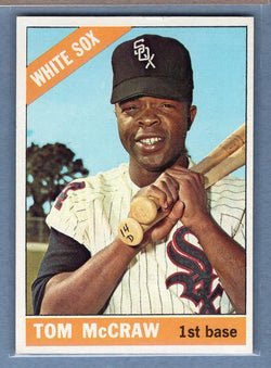 1966 Topps #141 Tom McCraw EX-MT  GO170