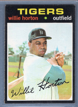 1971 Topps #120 Willie Horton  EX  GO747