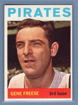 1964 Topps #266 Gene Freese EX  GO264