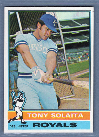 1976 Topps #121 Tony Solaita  EX-MT  GOSB1