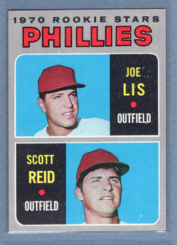 1970 Topps #56 Phillies Rookies  (b) EX-MT  GO900