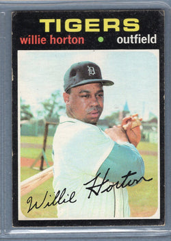 1971 Topps #120 Willie Horton  EX  SB1