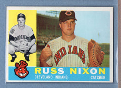 1960 Topps #36 Russ Nixon EX-MT  GO244