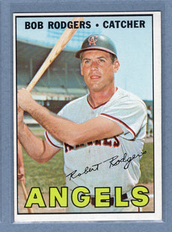 1967 Topps #281 Bob Rodgers  EX-MT   GO223