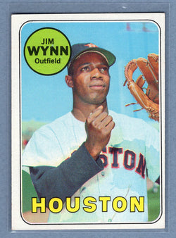 1969 Topps #360 Jim Wynn (a) EX-MT  GOWABB
