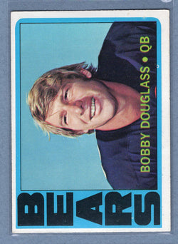 1972 Topps #144 Bobby Douglass EX-MT  GO210