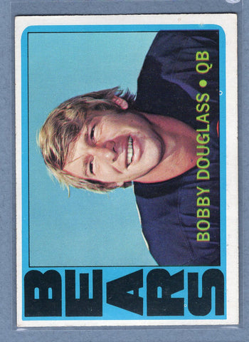 1972 Topps #144 Bobby Douglass EX-MT  GO210