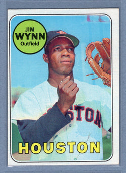 1969 Topps #360 Jim Wynn (b) EX-MT  GOWABB