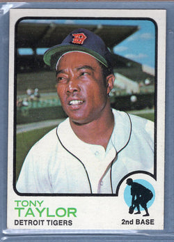 1973 Topps #29 Tony Taylor  (a) EX-MT  GO669