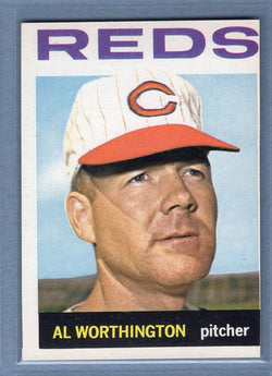 1964 Topps #144 Al Worthington EX-MT    GO438
