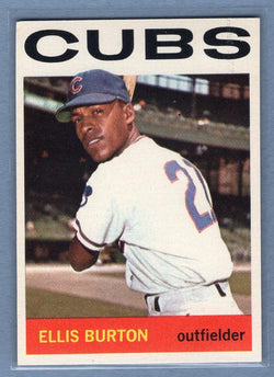 1964 Topps #269 Ellis Burton EX  GO264
