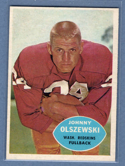 1960 Topps #125 Johnny Olszewski EX-MT  GO129