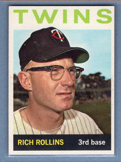 1964 Topps #270 Rich Rollins EX-MT  GO264