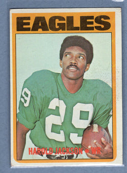 1972 Topps #146 Harold Jackson (st) VG  GO210