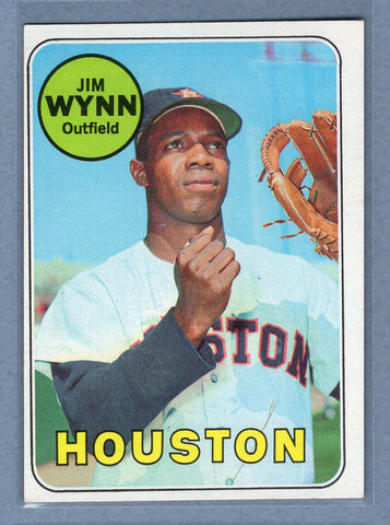 1969 Topps #360 Jim Wynn (c) EX-MT  GOWABB