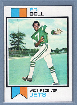 1973 Topps #209 Ed Bell EX-MT     GO375