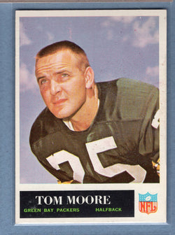 1965 Philadelphia #78 Tom Moore (st) VG   GO62