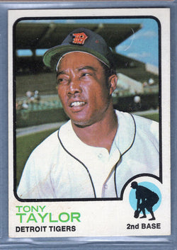 1973 Topps #29 Tony Taylor  (C) EX-MT  GO669