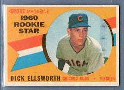 1960 Topps #125 Dick Ellsworth EX-MT  GO560