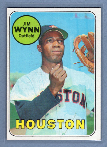 1969 Topps #360 Jim Wynn (d) EX-MT  GOWABB