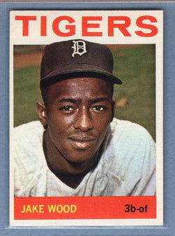 1964 Topps #272 Jake Wood EX-MT  GO264