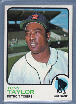1973 Topps #29 Tony Taylor  (d) EX-MT  GO669
