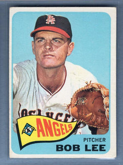 1965 Topps #46 Bob Lee VG-EX  GO137