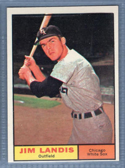 1961 Topps #271 Jim Landis(a) EX   GO417