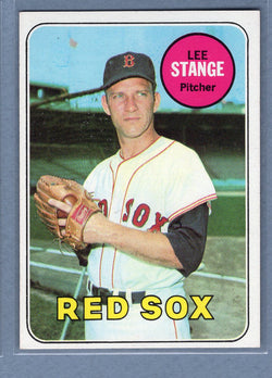 1969 Topps #148 Lee Stange EX-MT  GO477