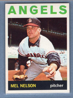 1964 Topps #273 Mel Nelson EX  GO264