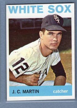 1964 Topps #148 J.C. Martin EX-MT    GO438