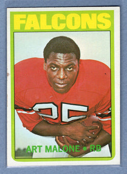 1972 Topps #148 Art Malone EX-MT  GO210