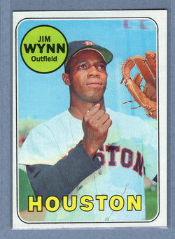 1969 Topps #360 Jim Wynn (e) EX-MT  GOWABB