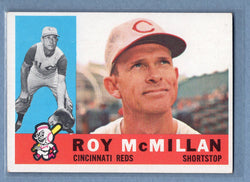 1960 Topps #45 Roy McMillan EX-MT  GO244