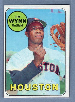 1969 Topps #360 Jim Wynn (f) EX-MT  GOWABB