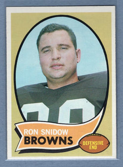 1970 Topps #194 Ron Snidow EX-MT  GO263