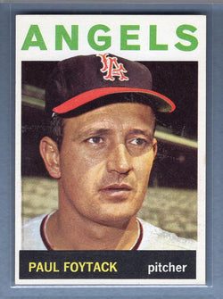 1964 Topps #149 Paul Foytack EX-MT    GO438