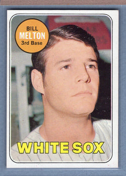 1969 Topps #481 Bill Melton EX-MT  GO645